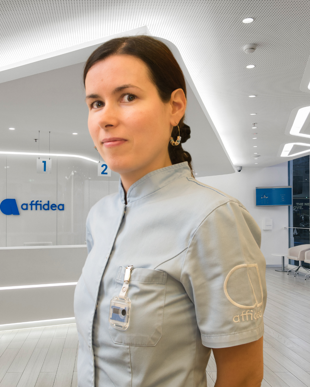 Aleksandra Radić, BSc - Affidea Bosnia